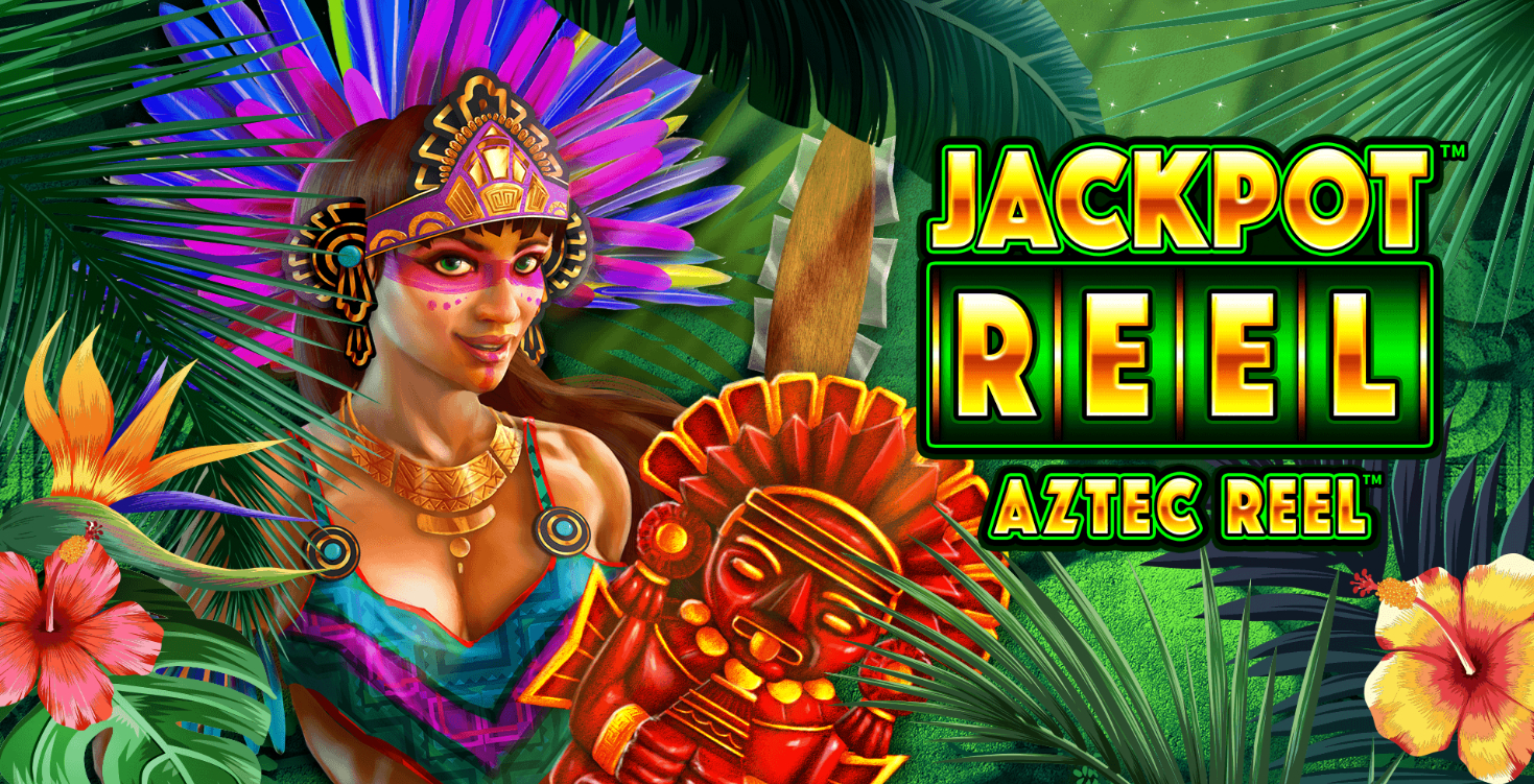 “Aztec Reel Slot fun88 มอถอ” มีเสน่ห์จากยุคทองของอาซเทก และสามารถได้รับรางวัลสูงสุดได้ถึง 2500 เท่า