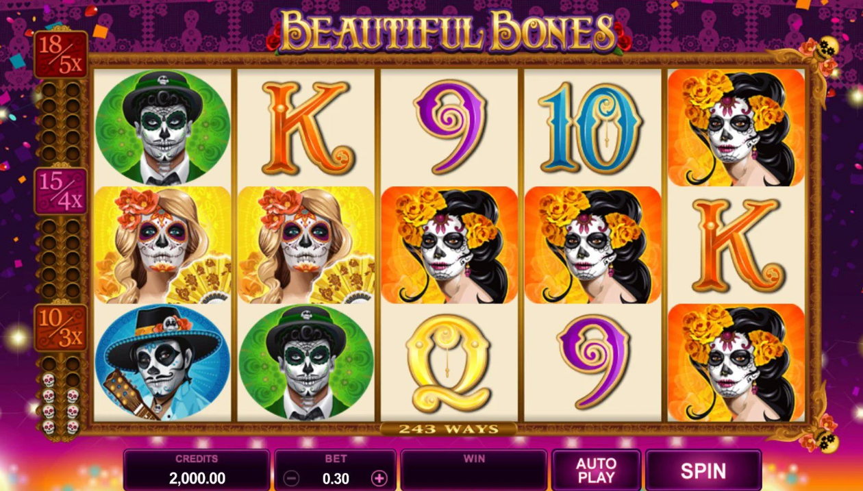 “Beautiful Bones fun88 club” มีโบนัสเกิน 500,000 และอัตราการคืนเงินสูงสุดกว่า 97% สำหรับผู้เล่น