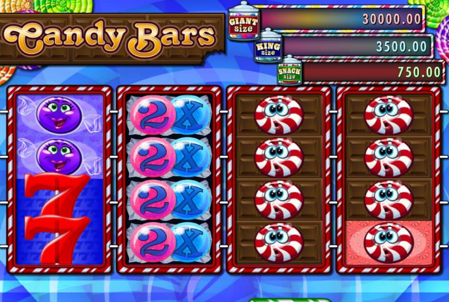 Candy Bars Slot fun88.co.uk live chat 1