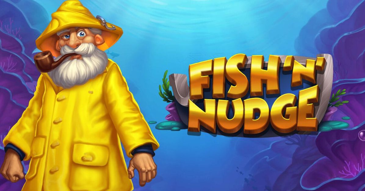 Fish 'n' Nudge fishing game fun88