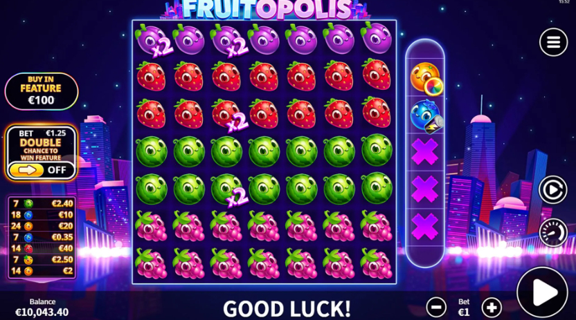 Fruitopolis Slot fun88 ด ไหม pantip 1