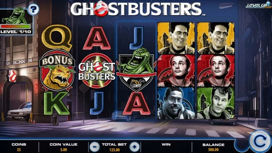 Ghostbusters Plus Slot ยกเล กการเป นสมาช ก fun88 1