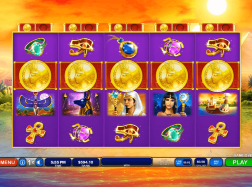 Golden Egypt Slots ยงปลา fun88 1