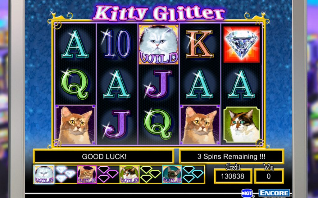 Kitty Glitter Slot game bài fun88 1