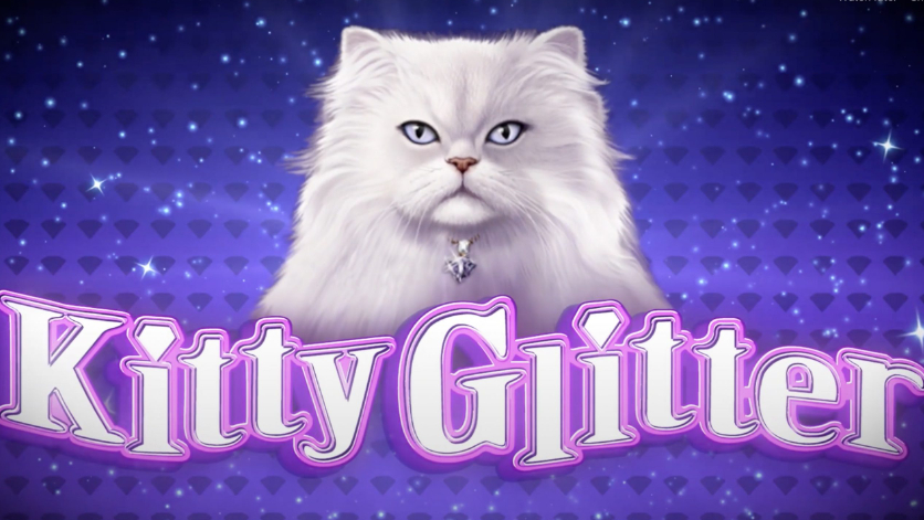 “Kitty Glitter Slot game bài fun88” มีหลายสายพันธุ์แมว! สามารถรับสปินฟรีได้สูงสุดถึง 225 ครั้ง!