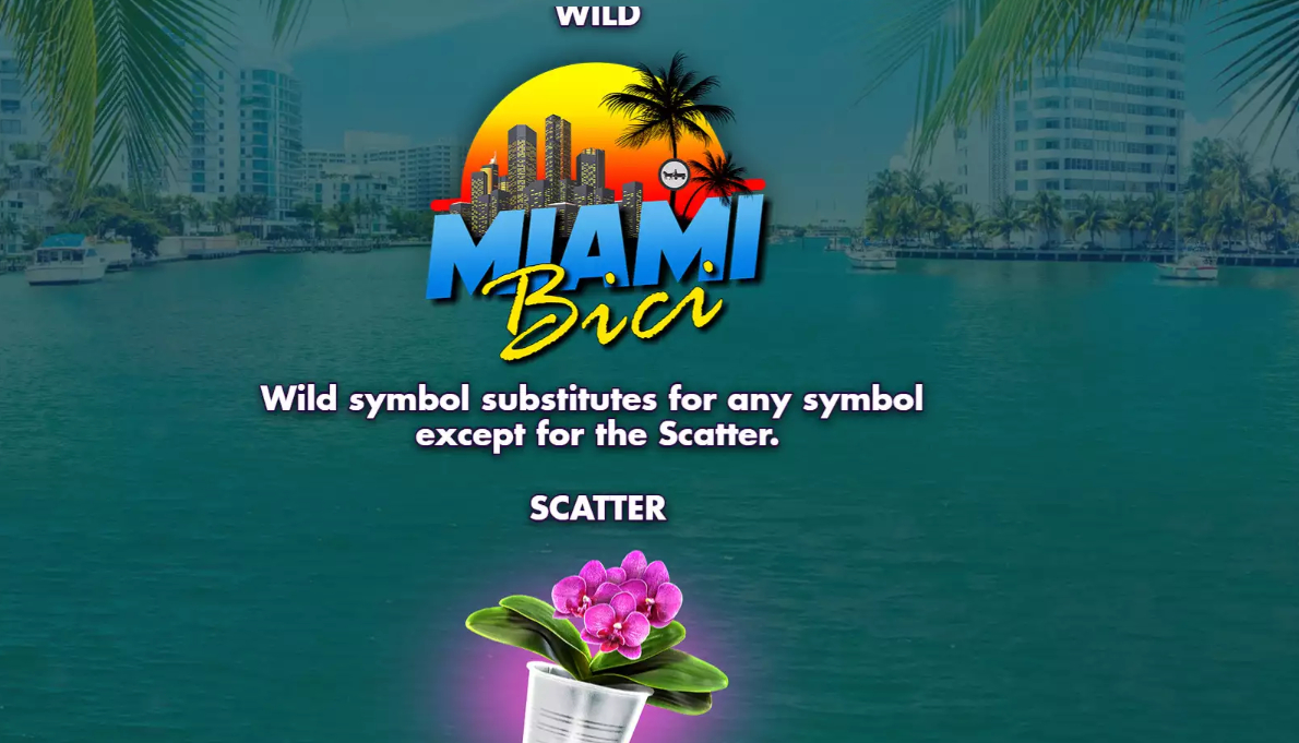 Miami Bici fun88 jackpot 1