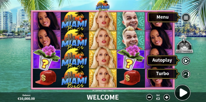 Miami Bici fun88 jackpot