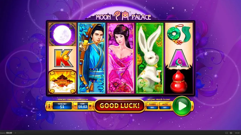 Moon Palace Slot fun88 มาจาก