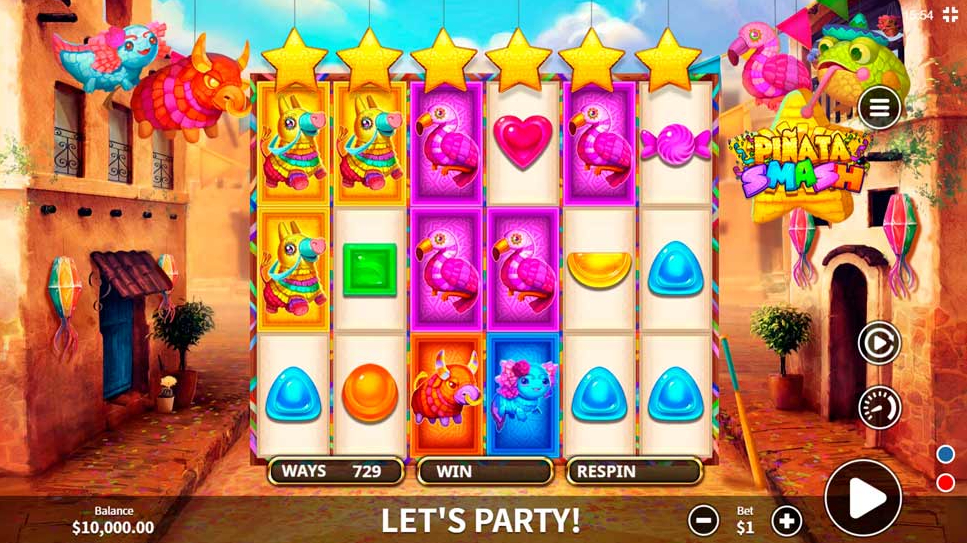 Pinata Smash Slot fun88 ด ม ม 1