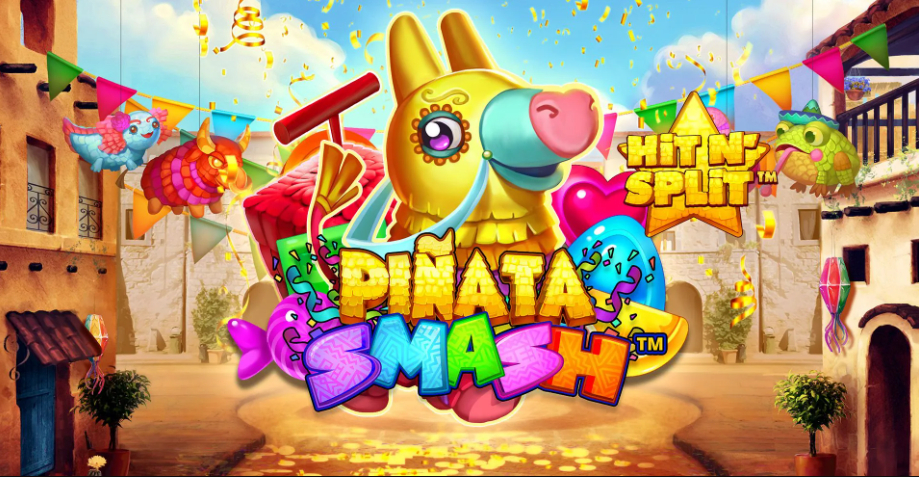 “Pinata Smash Slot fun88 ด ม ม” มีวิธีการชนะทั้งหมด 2,985,984 วิธี สามารถได้รับเหรียญสูงสุดถึง 100,000 เหรียญ!