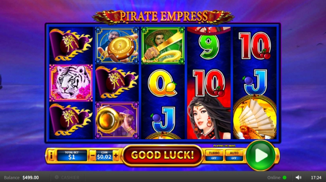 Pirate Empress Slot fun88 ต งภาษาไทย 1