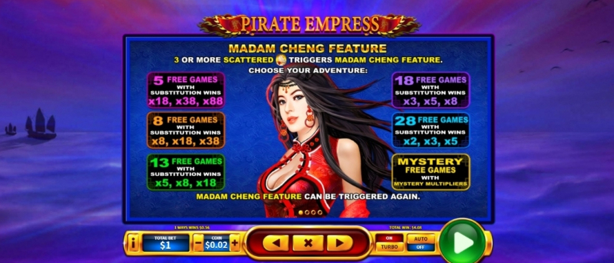 เปิดเผย “Pirate Empress Slot fun88 ต งภาษาไทย”:การเดินทางสู่ความมั่งคั่งและความร่ำรวย