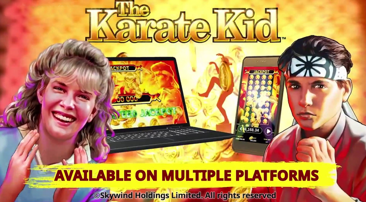 เปิดเผยความนักต่อสู้ที่อยู่ในตัวคุณ:สำรวจ “The Karate Kid Slots fun88 ภาษาไทยทำย งไง”