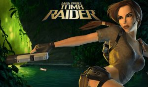 Tomb Raider 1