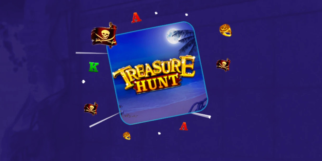 Treasure Hunt Slot กีฬา fun88 1